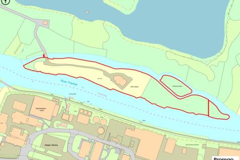 Holm Island, Kotan Drive, Wrasysbury, Staines-Upon-Thames, TW18 4TU