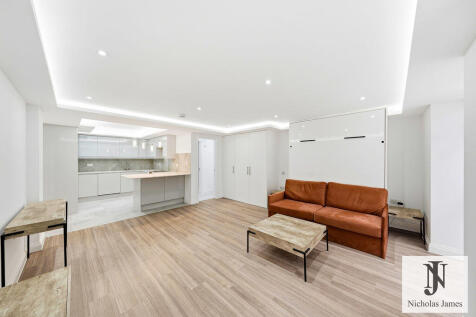 *Nicholas James is delighted to present this brand new, ultra-modern studio apartment located in the sought-after Ferntower Road, N5. Finished to an exceptional standard throughout, this stylish prope