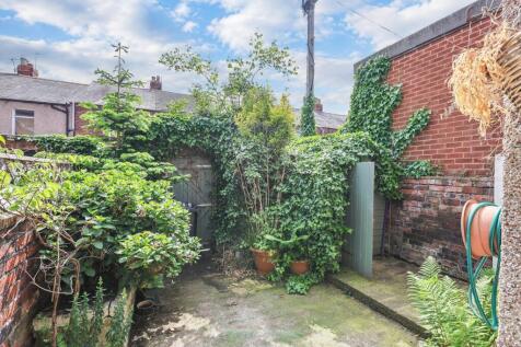 Rear Yard