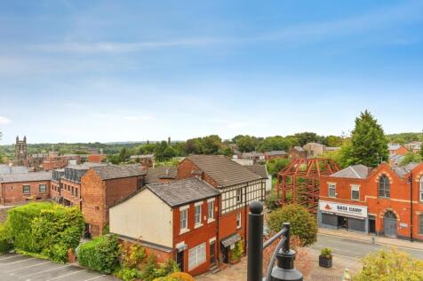 View From Balcony