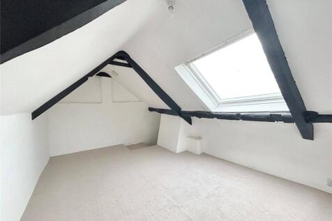 Attic Room