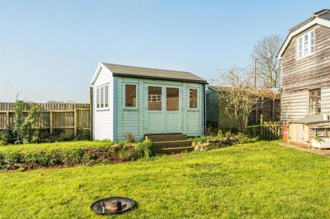 Rear Garden / Office
