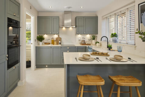 Showhome photography