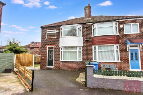 Marton Grove, Heaton Chapel SK4 5JQ