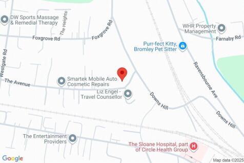 Google Maps Image