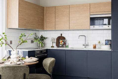 Kitchen area