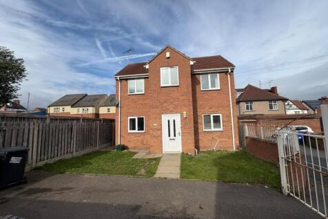 3 Bedroom Detached in S64 0AN