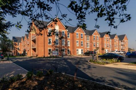 Catherine Place, Melton Mowbray - Front Exterior