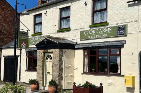 Pub for sale in scruton