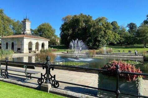 Italian Gardens