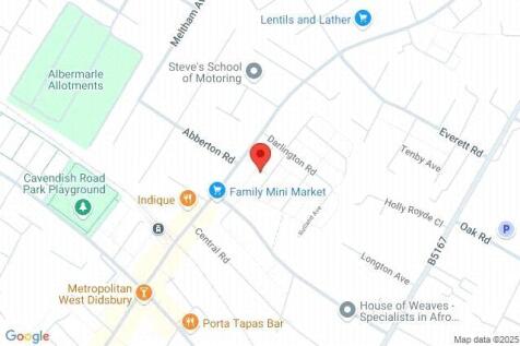 Google Maps Image