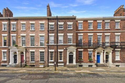 A fabulous Grade II listed Georgian town house located in one of Liverpool's most renowned residential addresses in the heart of the celebrated Georgian Quarter.