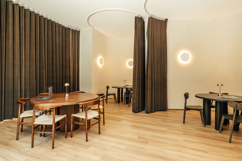 The Club coworking