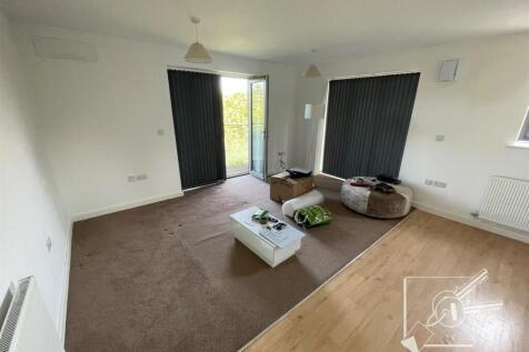 Open Plan Living Area