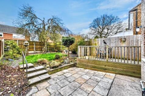 Stunning Rear Garden