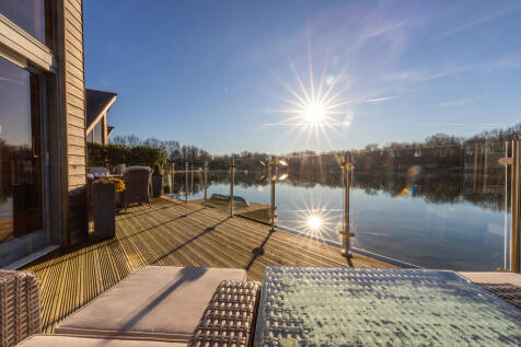 Decking Area View...