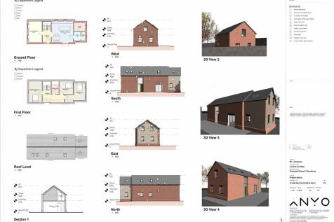 Plot for sale in yarm