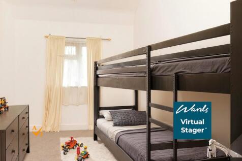 Bedroom 3 (Modern Style)