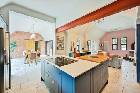 Kitchen Lounge Diner