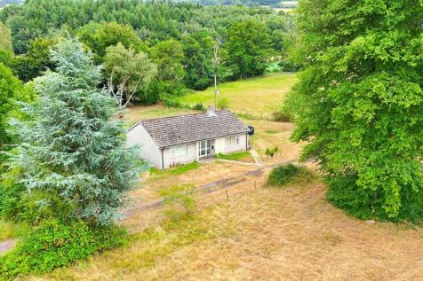 Front of property outside