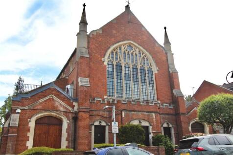 One Bedroom Apartment | 751 sq. ft | First Floor Within Church Conversion | Furnished | Available Late August