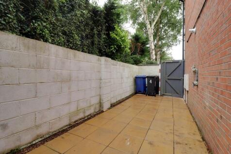 Side Patio