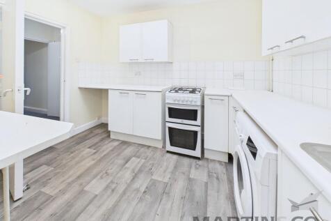 Flat Kitchen