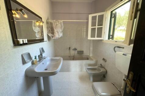 First floor bathroom