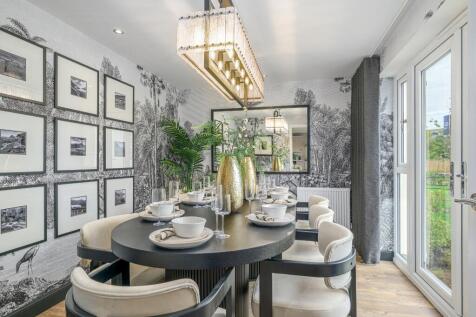 DWH Bangour Village dining area