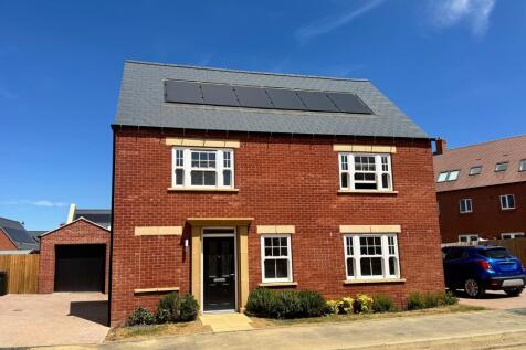 Plot 70 Tiffield Victorian