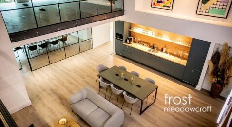 Chiswick Works 100 Bollo Lane W4  Office to let 