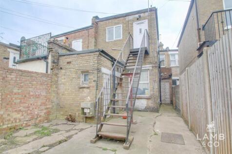 Rear Of Property