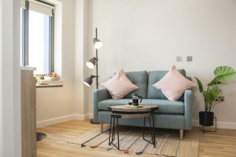 Lounge area