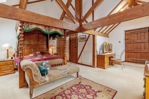 Main Double Bedroom One