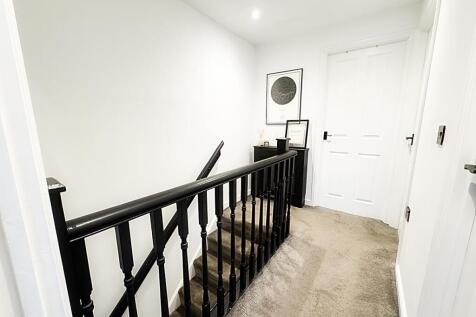 Stairs to First Floor