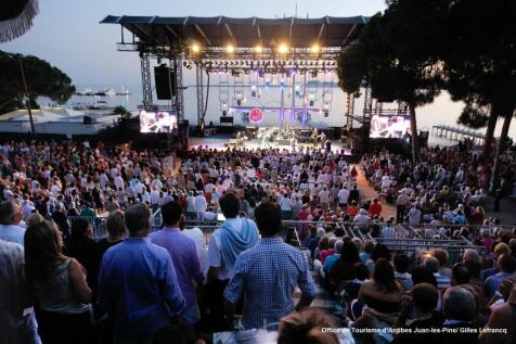 16 juillet 2012 / ANTIBES JUAN LES PINS / FRANCE /