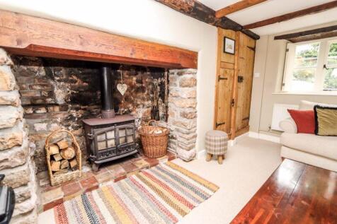 Inglenook Fireplace