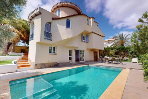La Zenia Villa 5 bed with private pool
