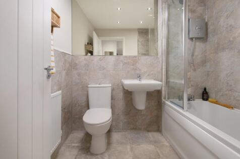 Stylish bathroom
