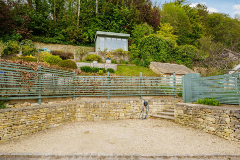 Parking & EV charger