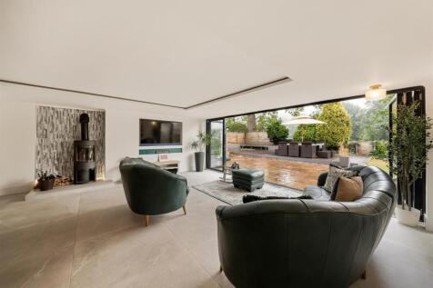 Open Plan Lounge