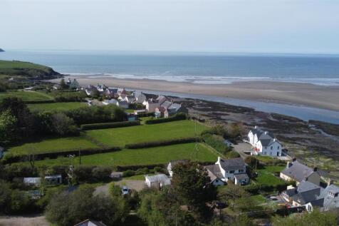 Glandwr,, Feidr Brenin Newport, Pembrokeshire, SA4