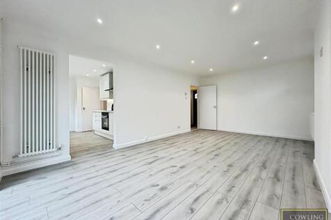 Living Room leading to Kitchen