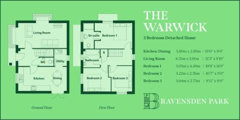 The Warwick Floor...