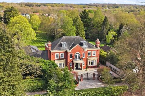 Front Aerial