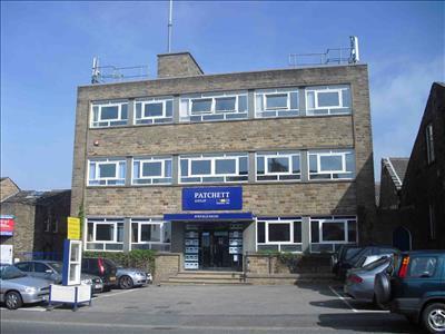 Office to rent in queensbury