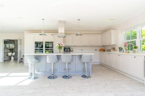 Stunning Kitchen/Diner/Breakfast/Orangery