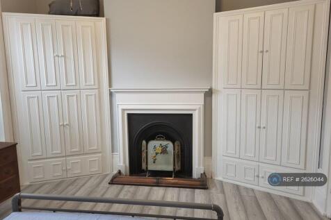 Ornate Fire Place Original Feature (Show Only)