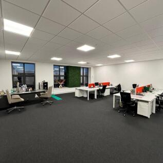 Office to Let Brierfield