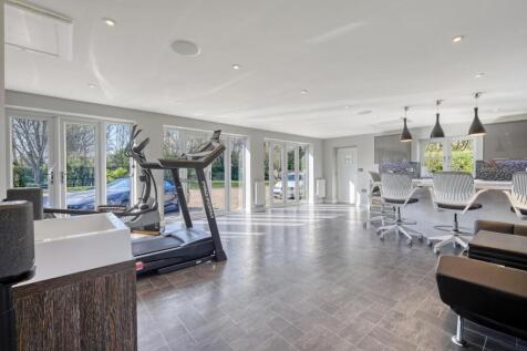 Annexe/Gym